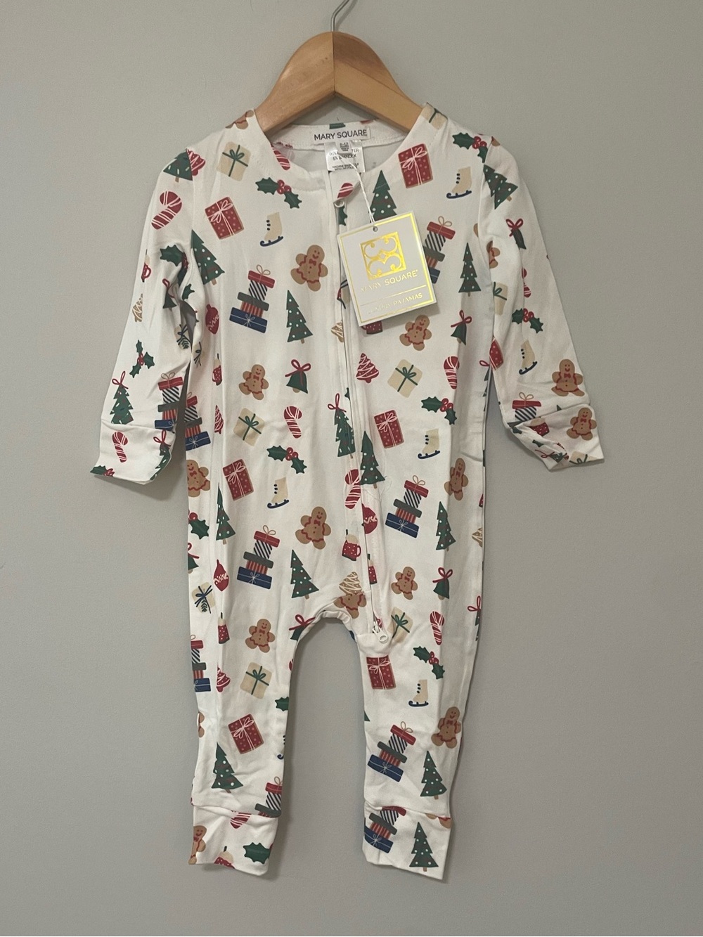 NWT Mary Square Pajamas